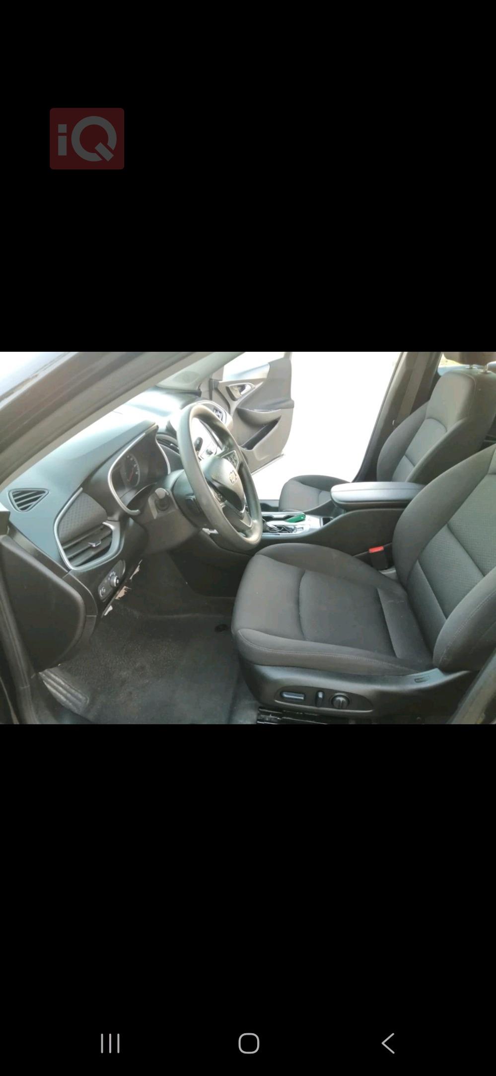 شيفروليه ماليبو